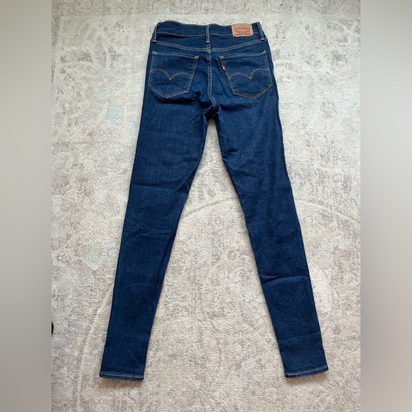Levi’s 720 | High Rise Super Skinny - size 26 - Picture 3 of 4